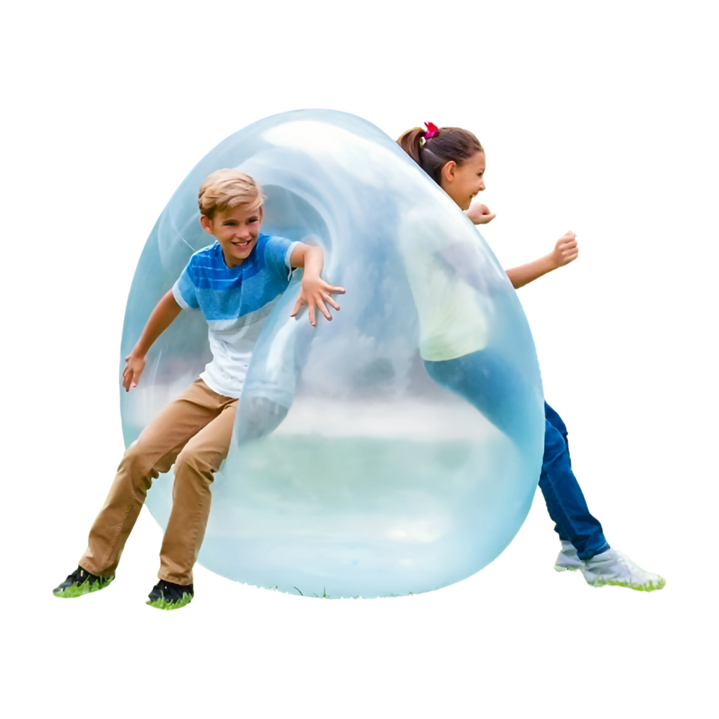 Giant Bubble Ball