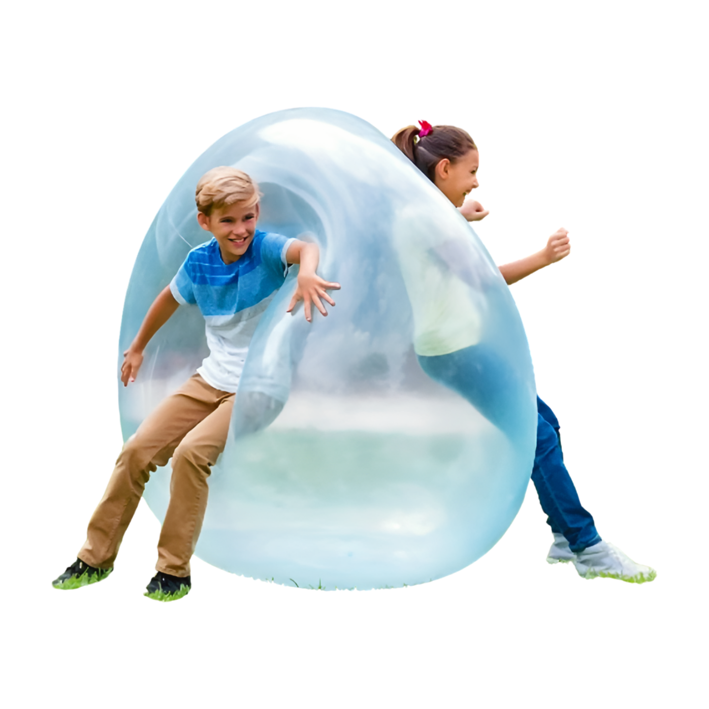 Giant Bubble Ball