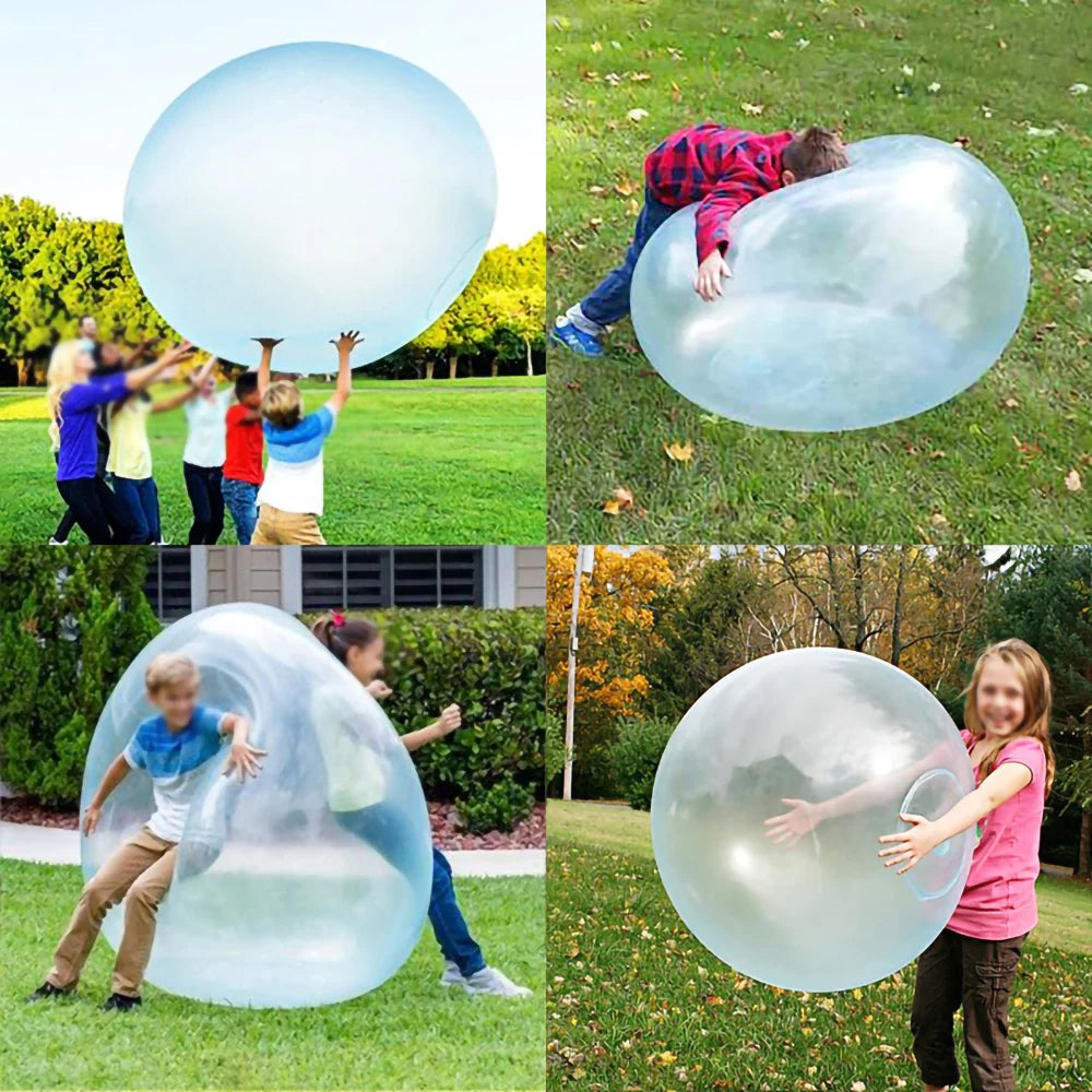 Giant Bubble Ball