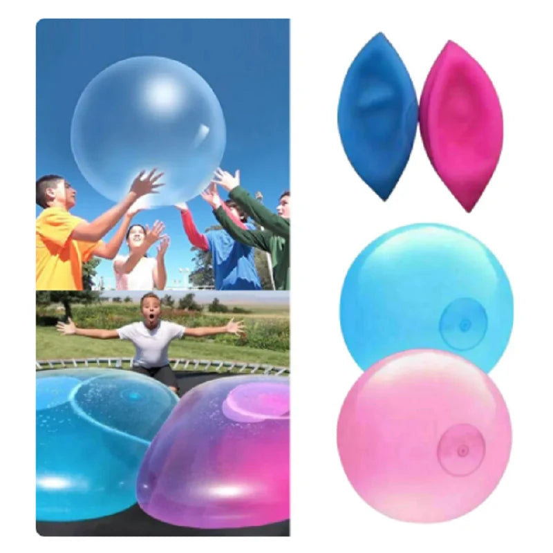 Giant Bubble Ball