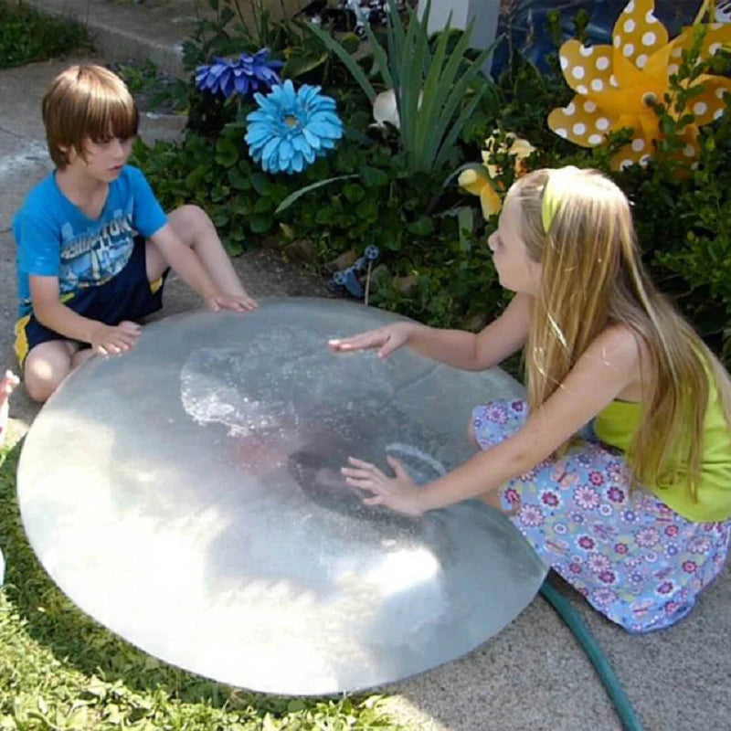 Giant Bubble Ball