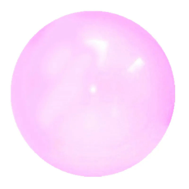 Giant Bubble Ball
